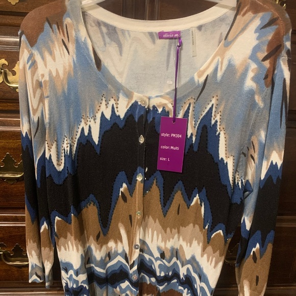 Cardigan - Picture 3 of 4